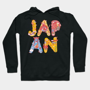 Japanese Culture Celebration Hoodie